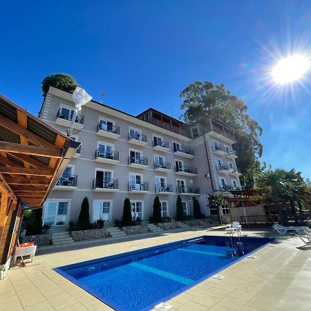 Astan Hotel Gagra Exteriér fotografie
