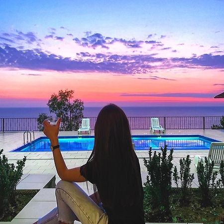 Astan Hotel Gagra Exteriér fotografie