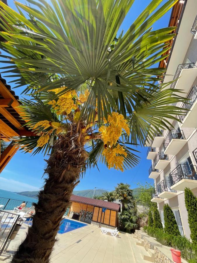 Astan Hotel Gagra Exteriér fotografie