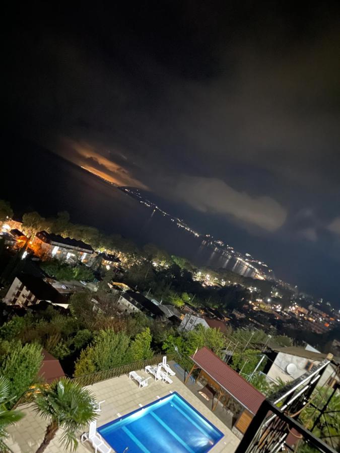 Astan Hotel Gagra Exteriér fotografie