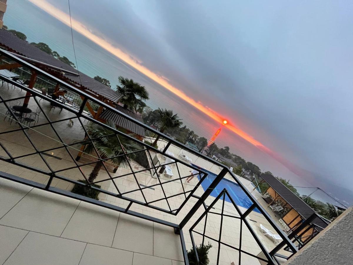 Astan Hotel Gagra Exteriér fotografie