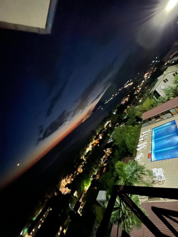 Astan Hotel Gagra Exteriér fotografie