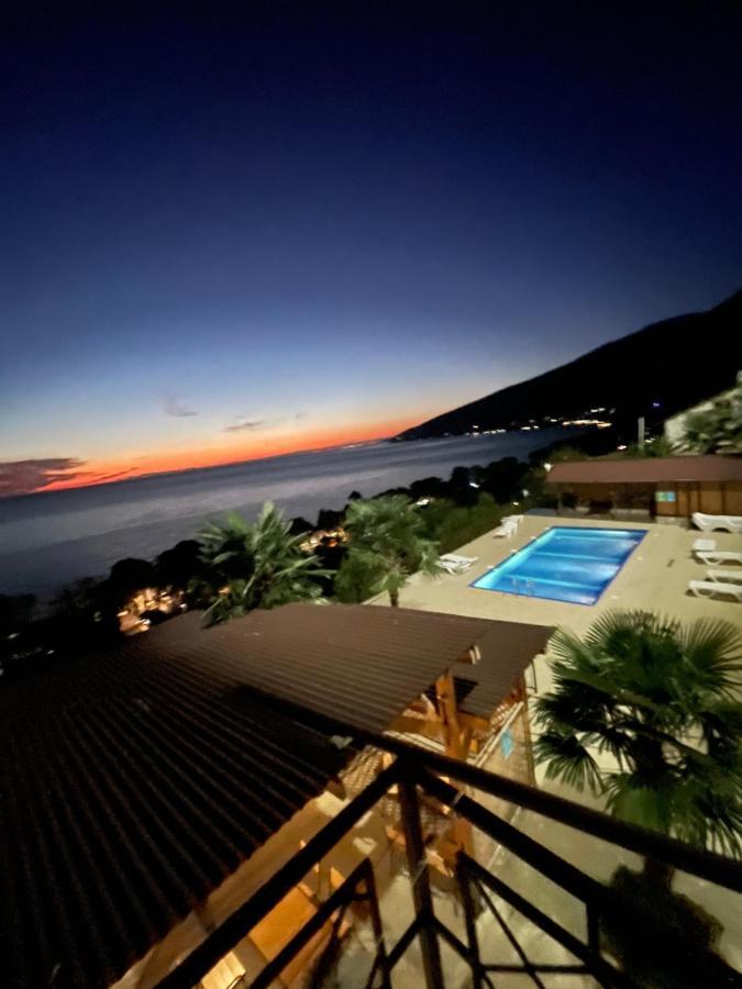 Astan Hotel Gagra Exteriér fotografie