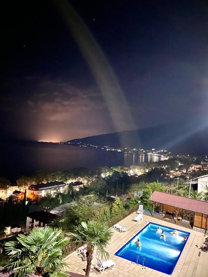 Astan Hotel Gagra Exteriér fotografie