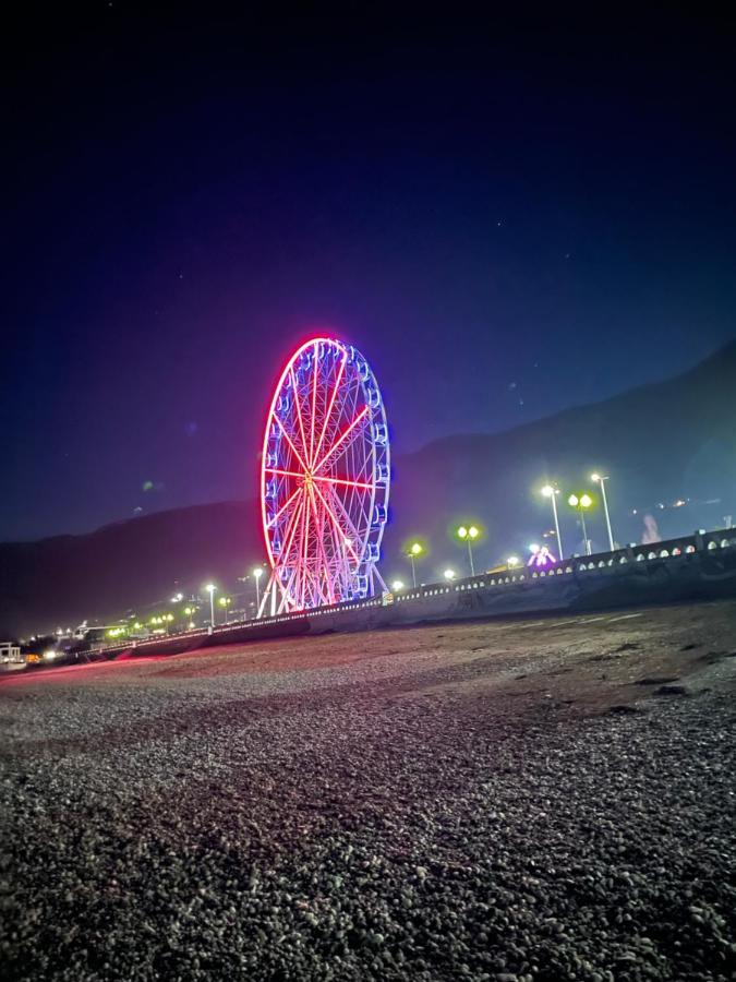 Astan Hotel Gagra Exteriér fotografie