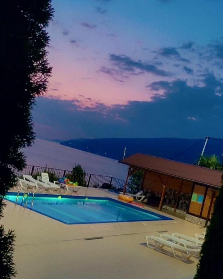 Astan Hotel Gagra Exteriér fotografie