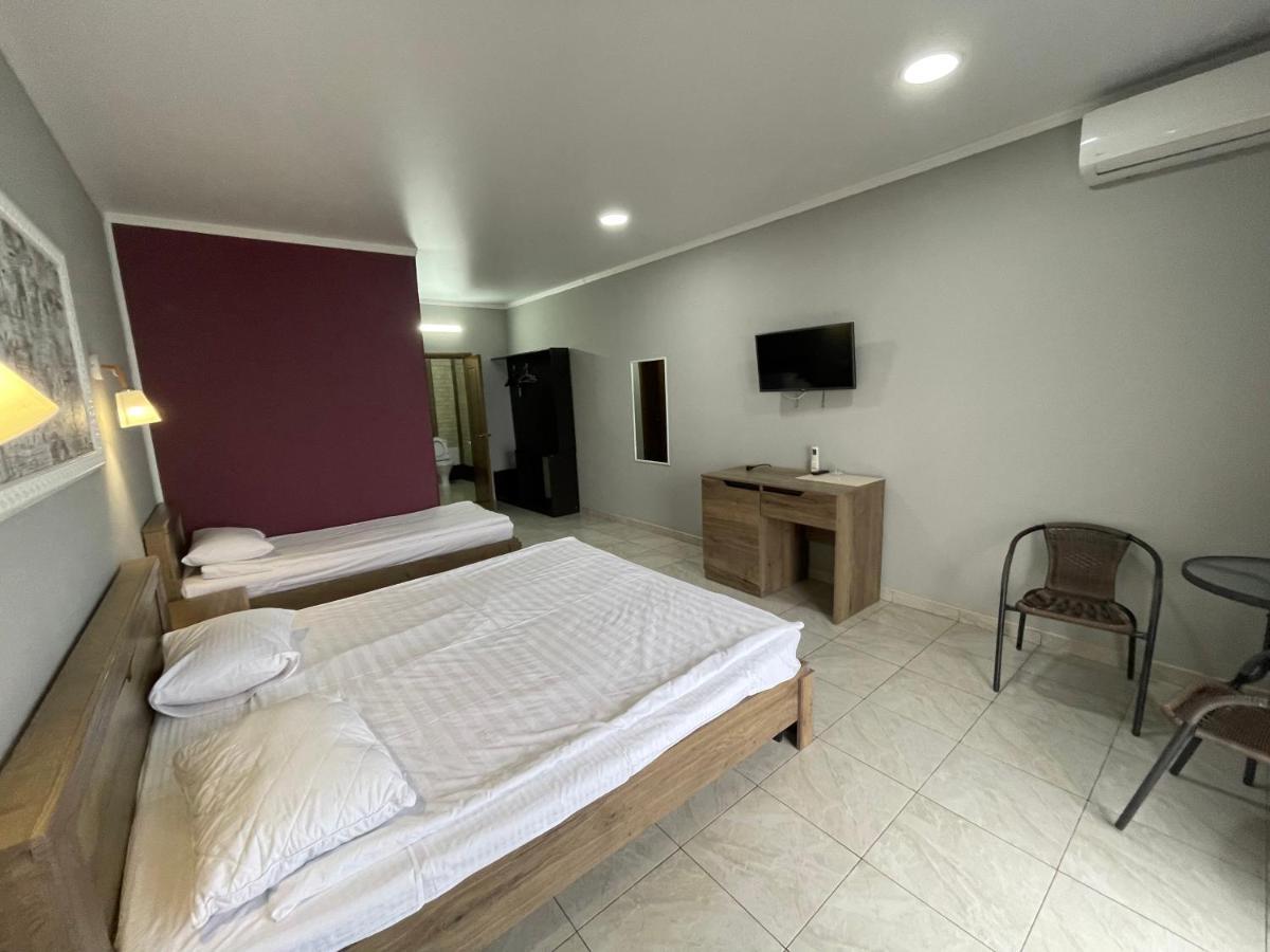 Astan Hotel Gagra Exteriér fotografie