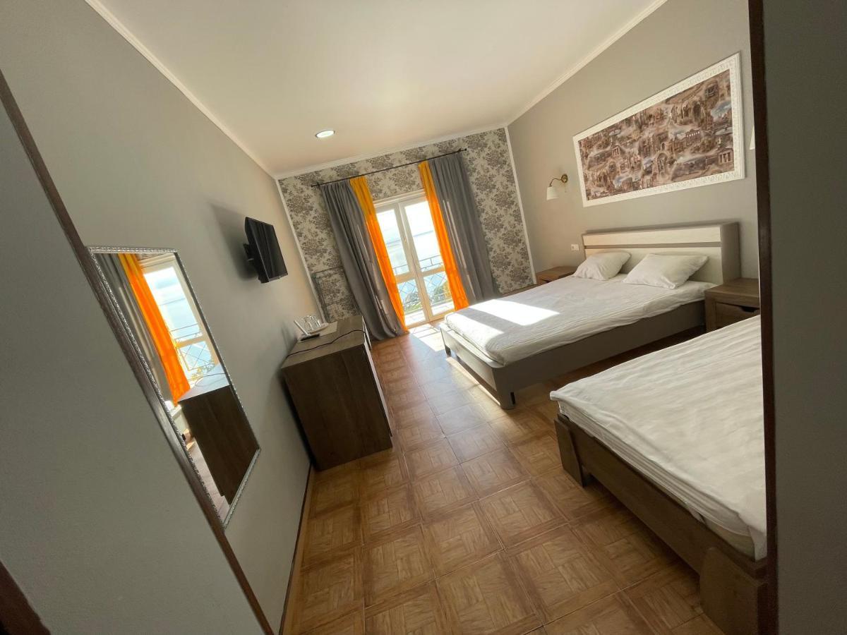 Astan Hotel Gagra Exteriér fotografie