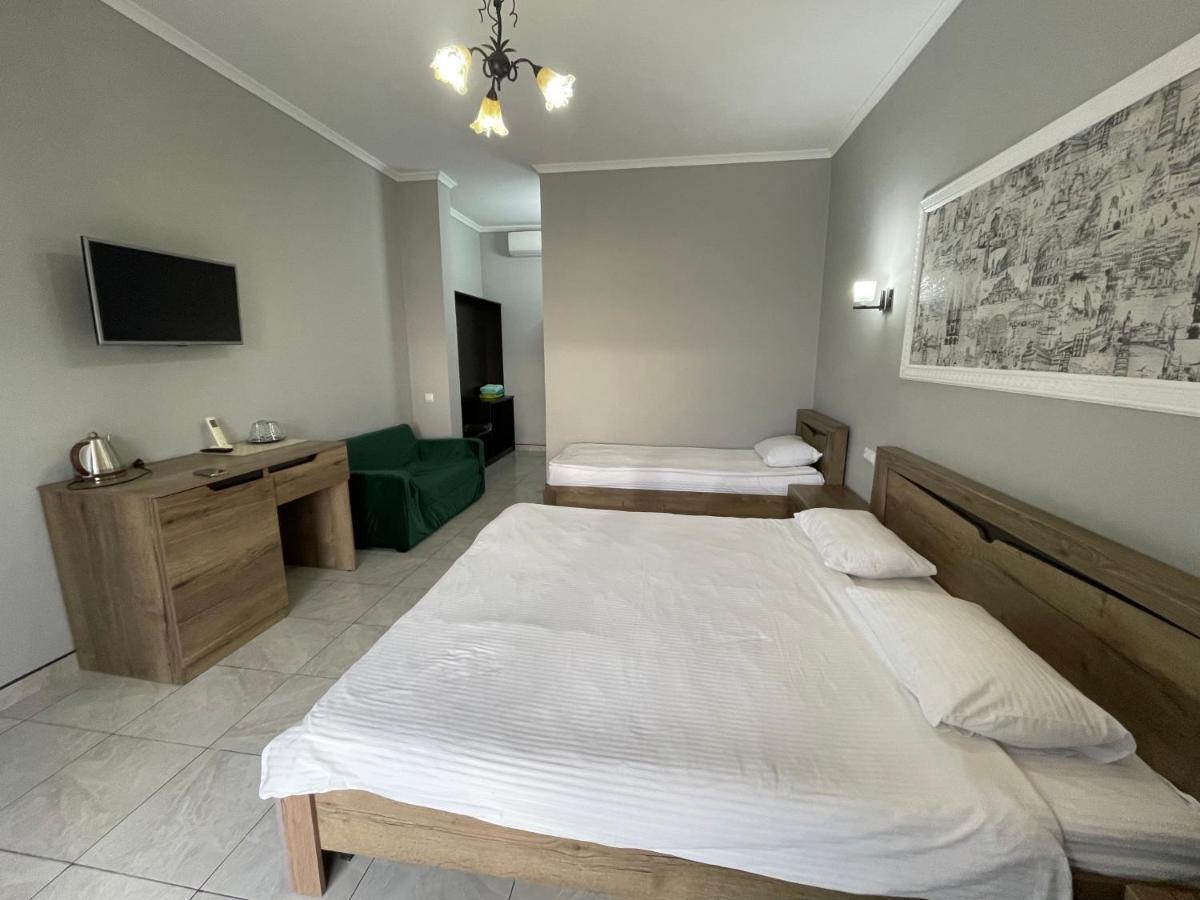 Astan Hotel Gagra Exteriér fotografie