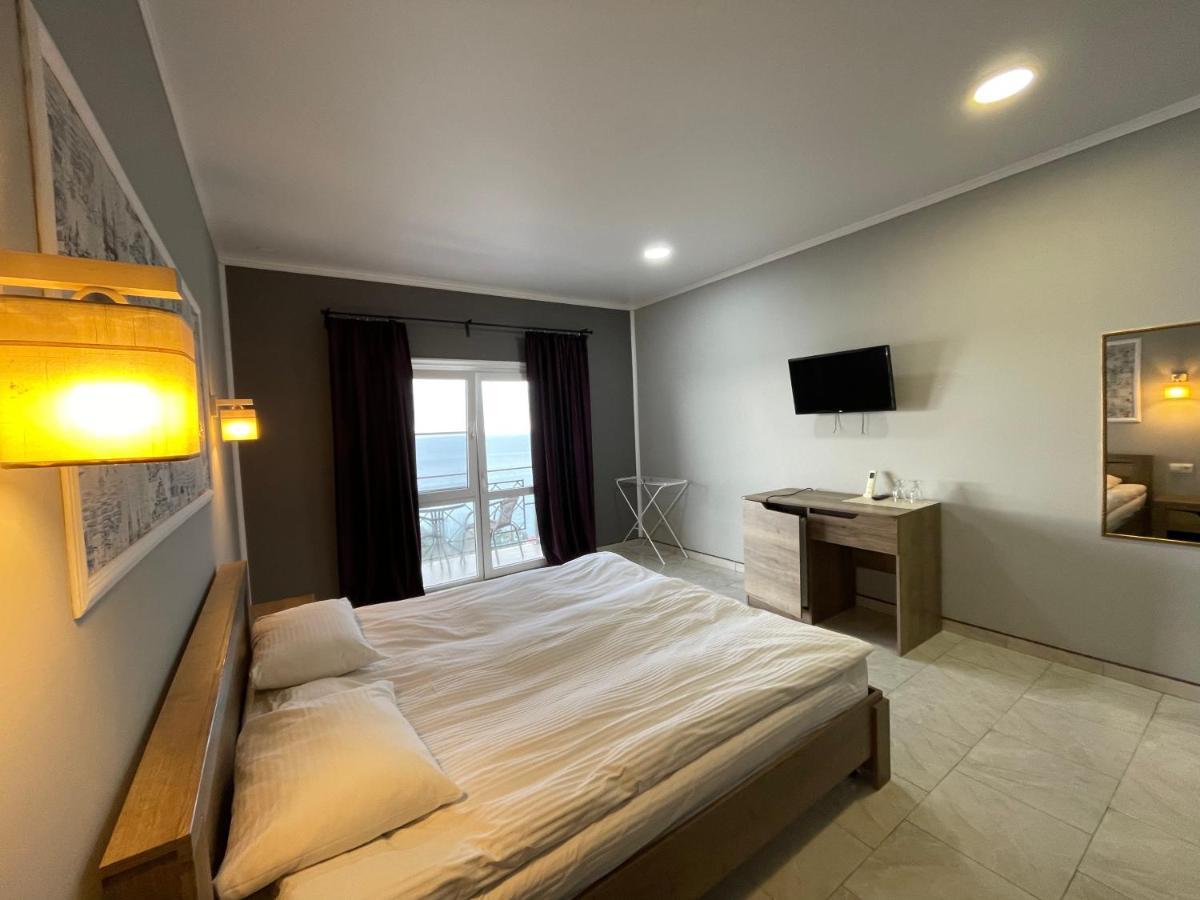 Astan Hotel Gagra Exteriér fotografie