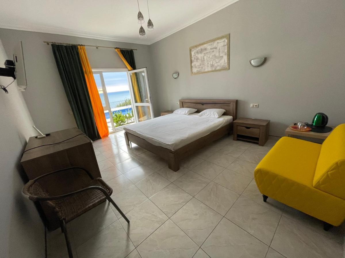Astan Hotel Gagra Exteriér fotografie