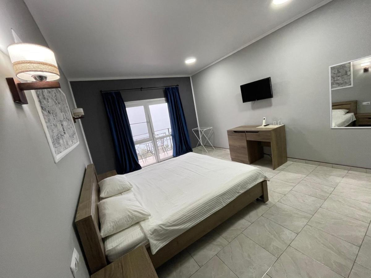 Astan Hotel Gagra Exteriér fotografie