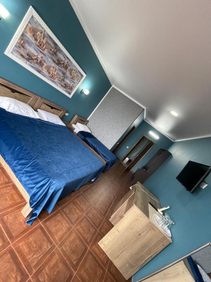 Astan Hotel Gagra Exteriér fotografie