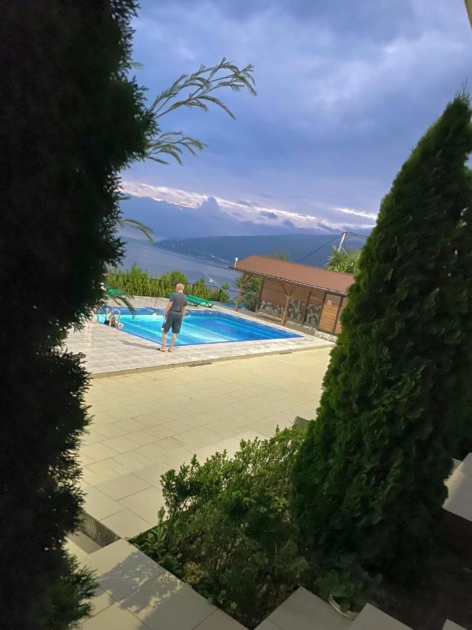 Astan Hotel Gagra Exteriér fotografie