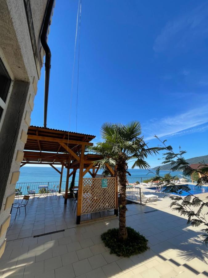 Astan Hotel Gagra Exteriér fotografie
