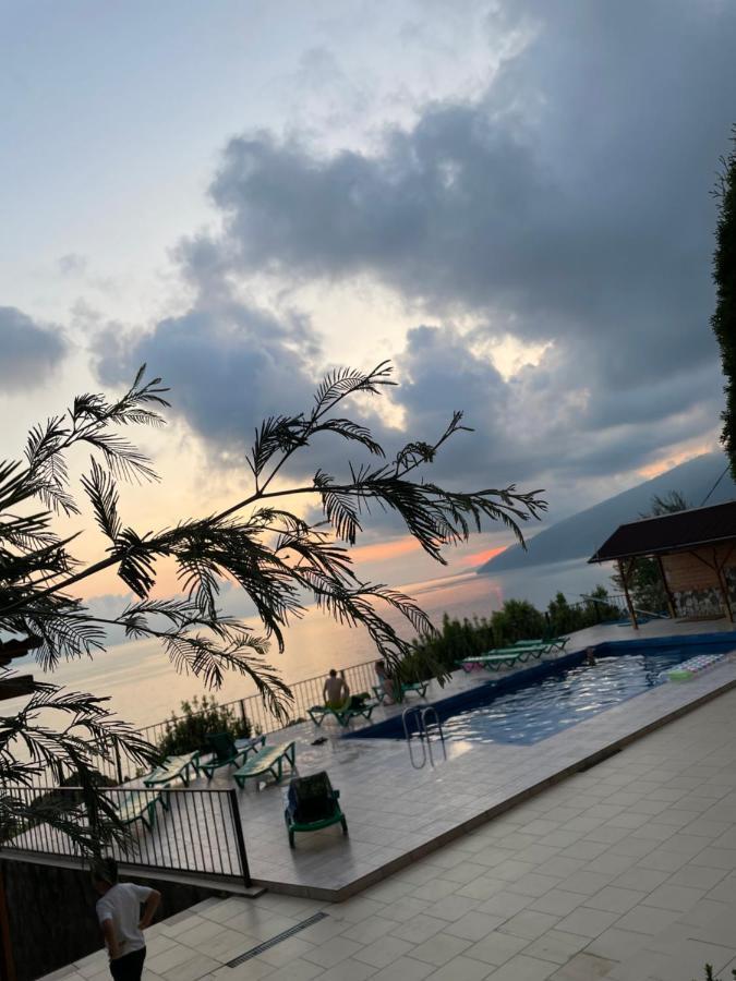 Astan Hotel Gagra Exteriér fotografie