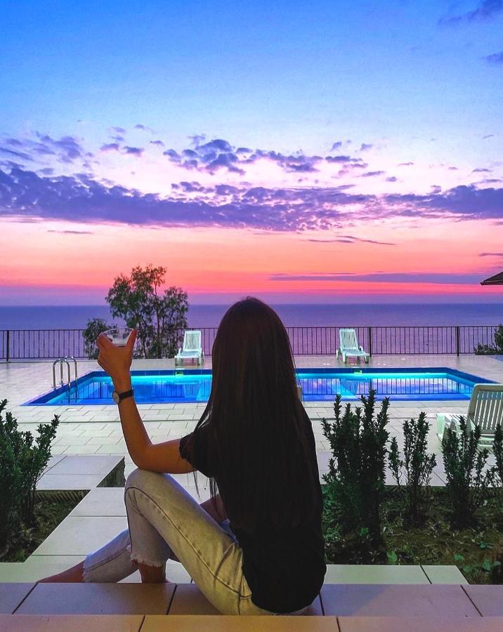 Astan Hotel Gagra Exteriér fotografie