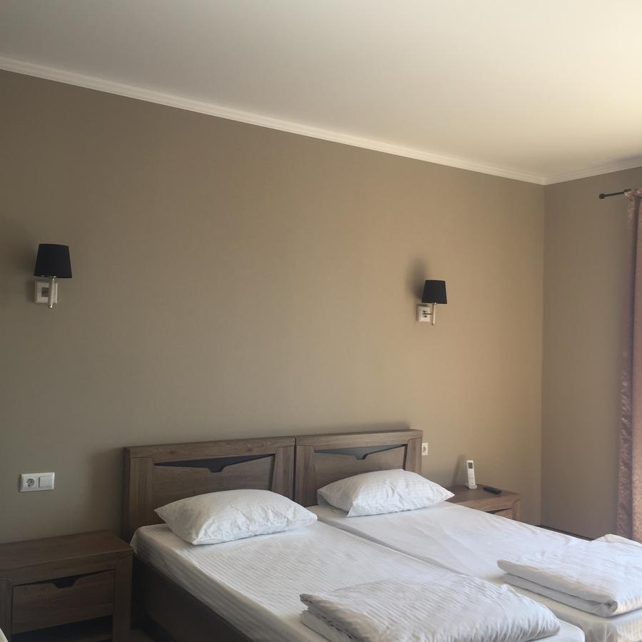 Astan Hotel Gagra Exteriér fotografie