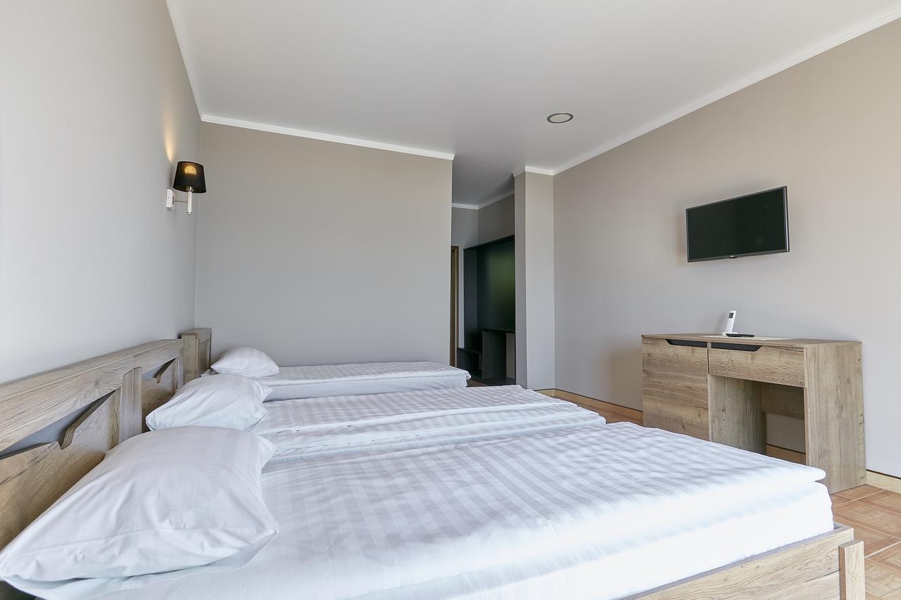 Astan Hotel Gagra Exteriér fotografie