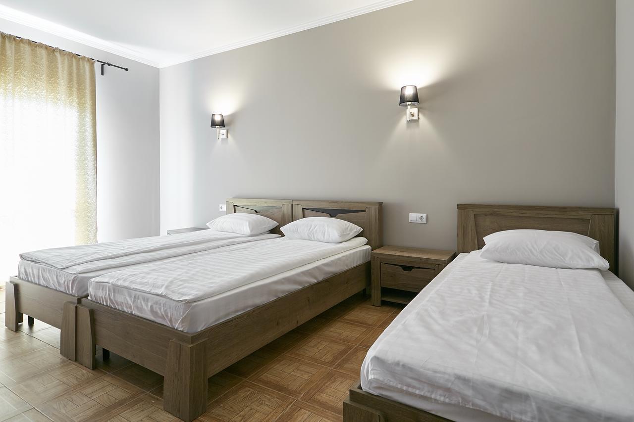 Astan Hotel Gagra Exteriér fotografie