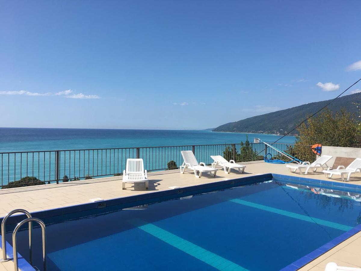 Astan Hotel Gagra Exteriér fotografie